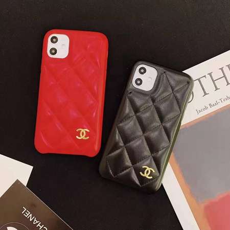 Chanel iphone12pro max ケース