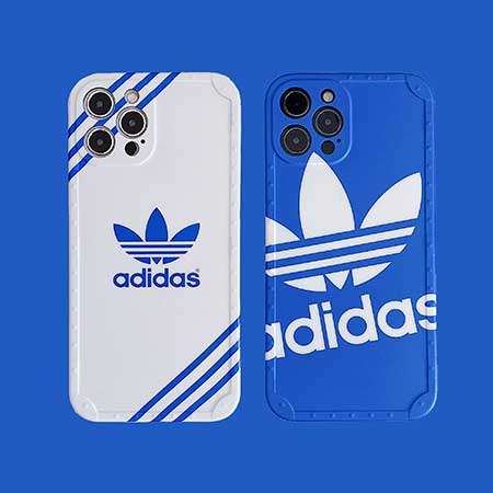 Adidas アイフォン12携帯ケース
