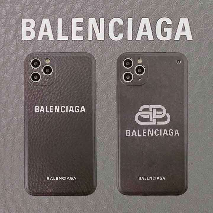 Balenciaga ブランド iphone12ケース コピー