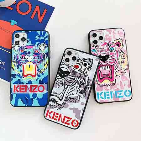 Kenzo 韓国風 iphone12ケース