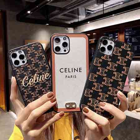 売れ筋 Celine アイフォン 12promax 携帯ケース