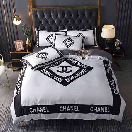 Chanelブランド寝具