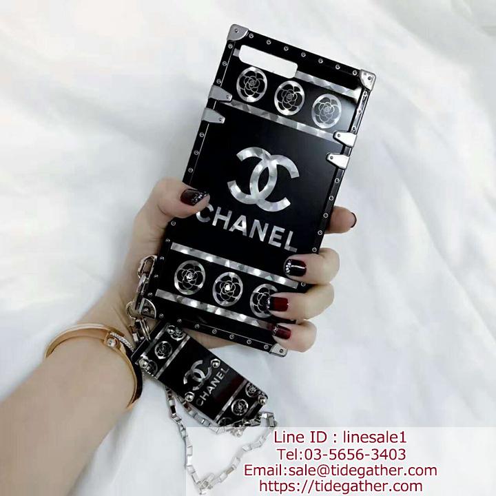 Chanel iphone12pro maxケース