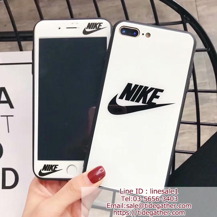 Adidas Nike iPhoneXS XR ガラスケース