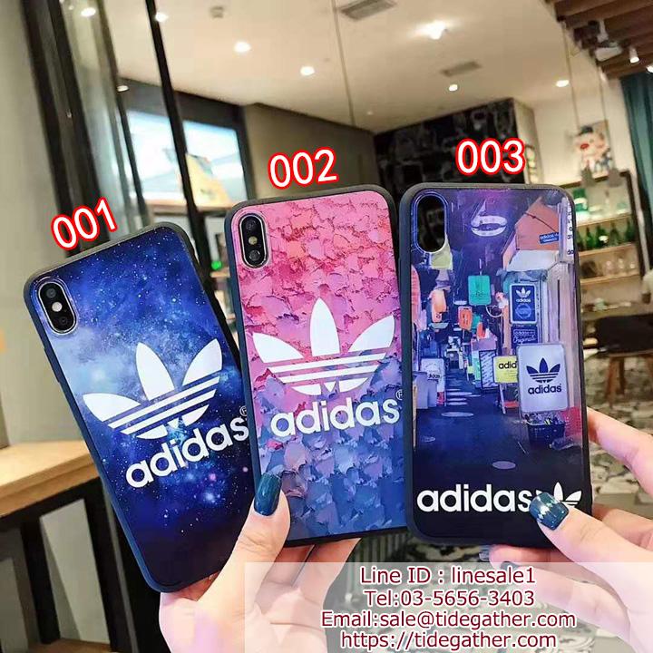運動 adidas iphonexs/xs maxケース