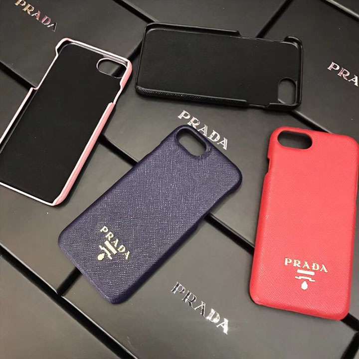 Pradaプラダ iphone12pro max携帯ケース 