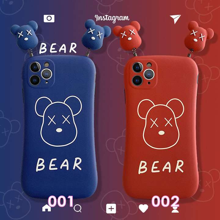 Gloomy Bear アイホン12携帯ケース