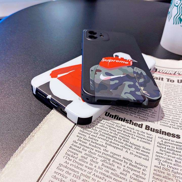 Nike 保護ケース iphone11Pro/11Promax/11 シンプル風