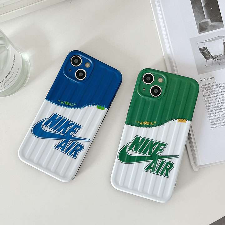Nike iPhone 13Promaxスマホケースブランド字母プリント